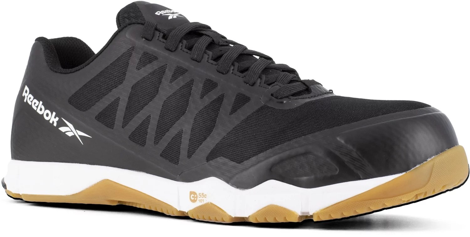 Reebok Men's Speed TR Athletic Work Shoes Academy