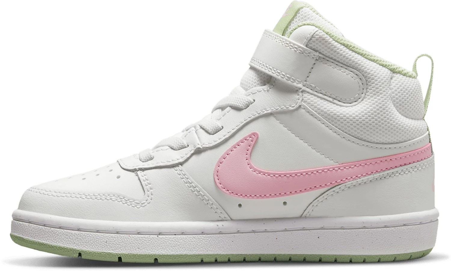 Nike Girls' Court Borough Mid 2 Shoes Academy