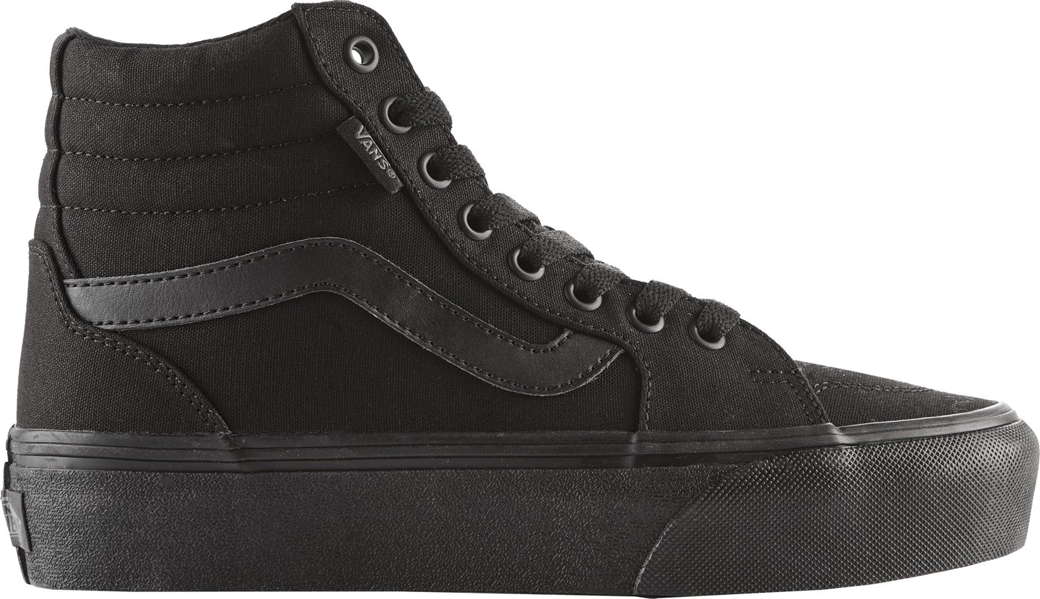 Vans Women's Filmore HighTop Platform Shoes Academy