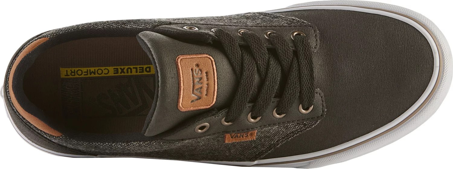 Vans Men's Atwood Deluxe Shoes Academy