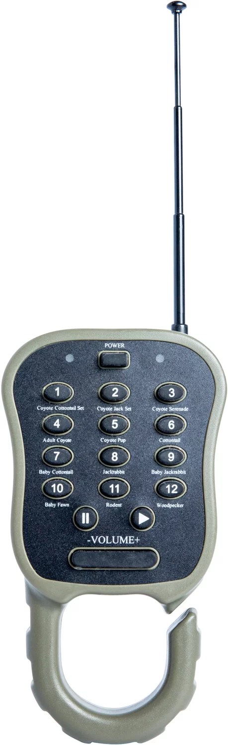 Primos Dogg Catcher 2 Electric Predator Call | Academy