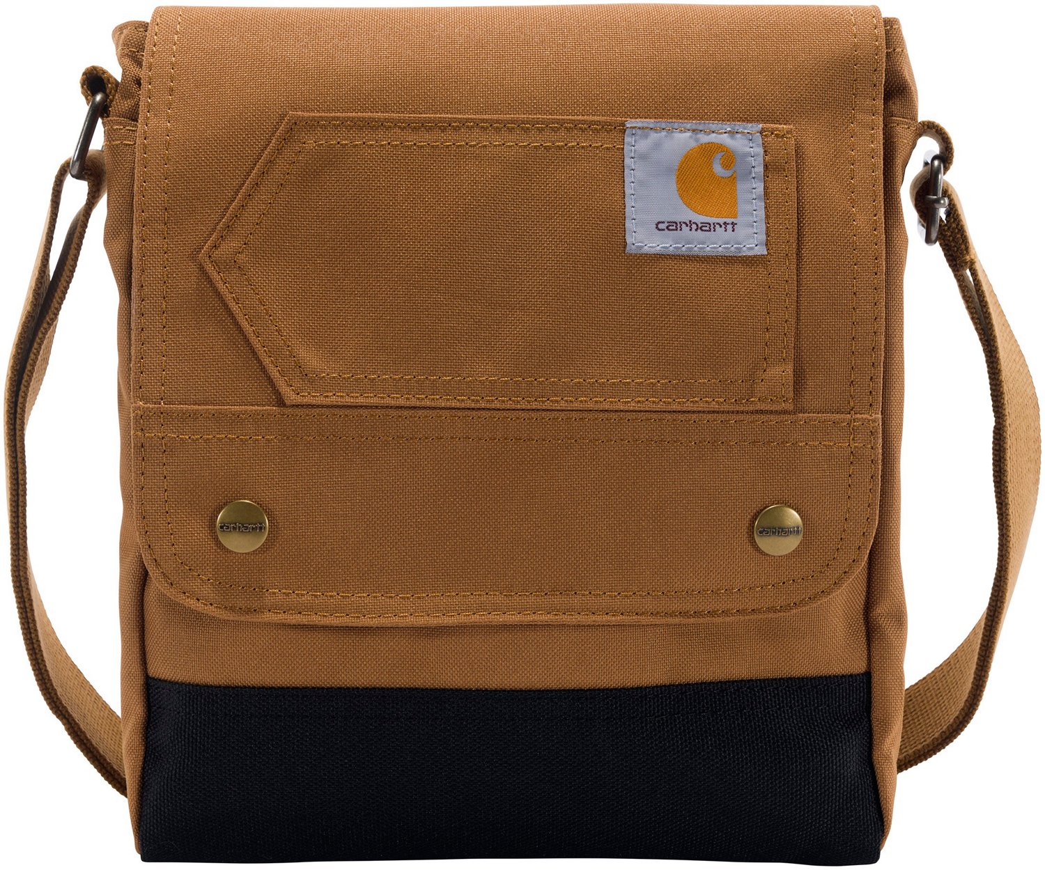 Carhartt Crossbody Snap Bag Academy
