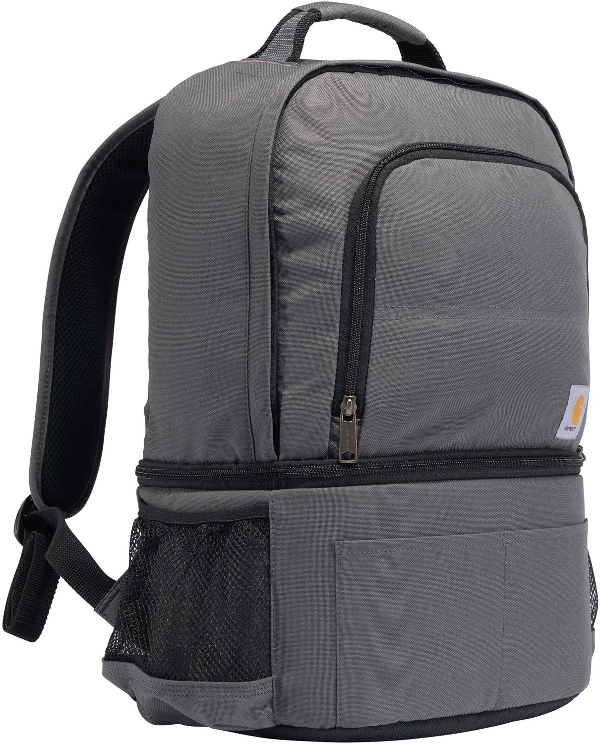 Carhartt Insulated 24 Can 2 Compartment Cooler Backpack Academy