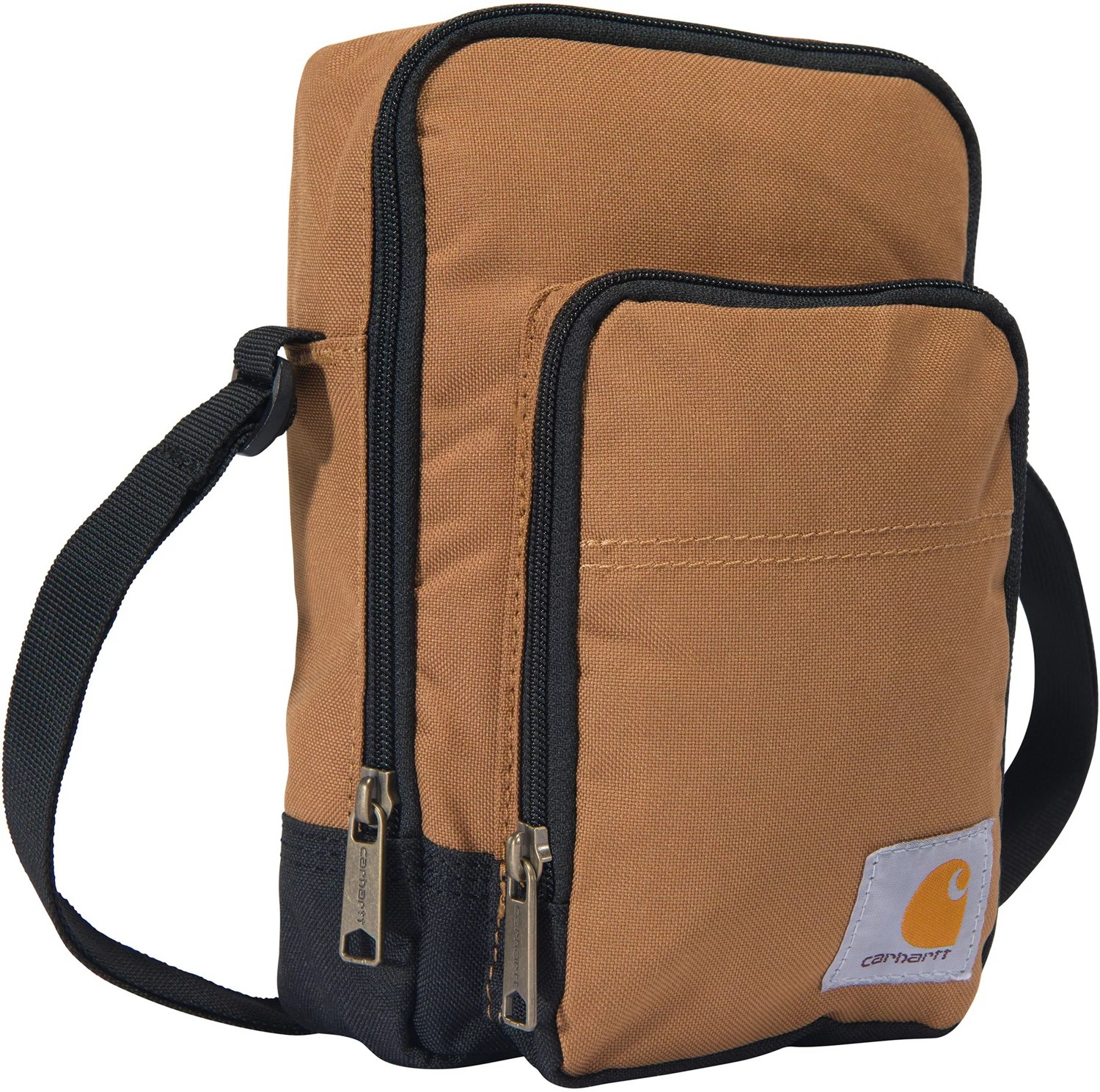 Carhartt Crossbody Zip Bag Free Shipping at Academy