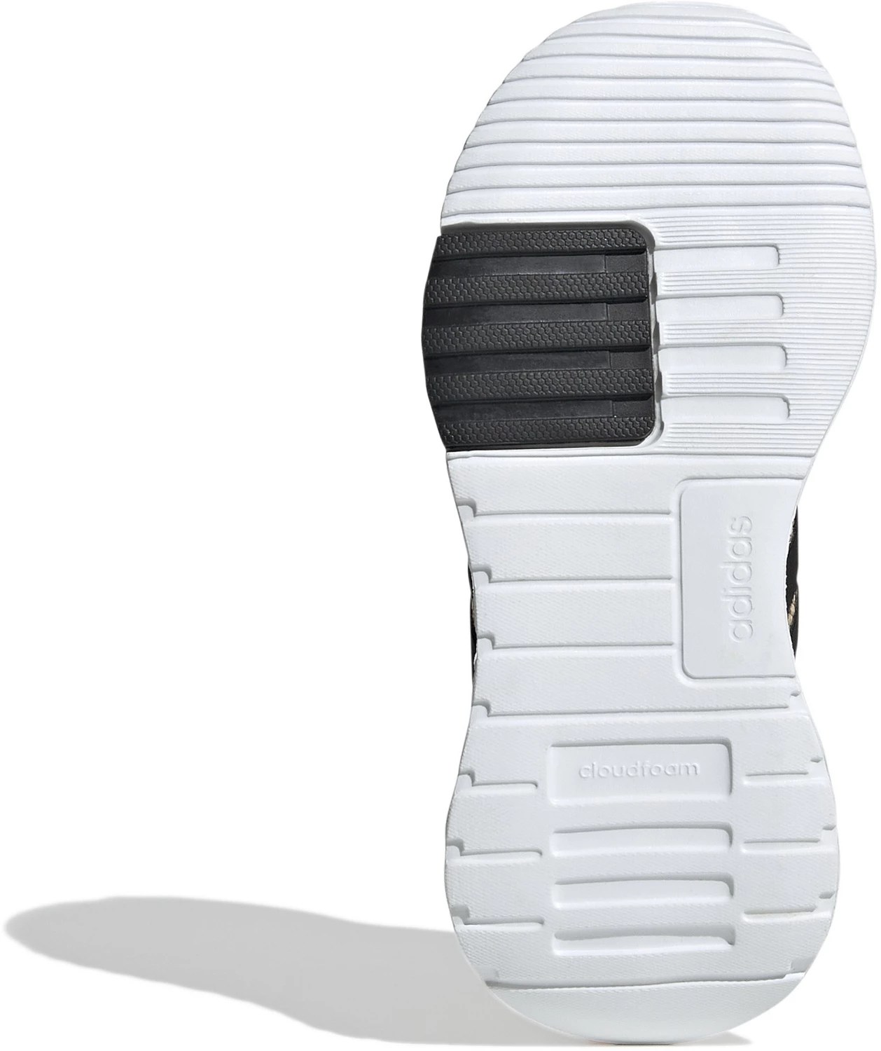 adidas Girls' Racer TR21 Leopard II Running Shoes Academy