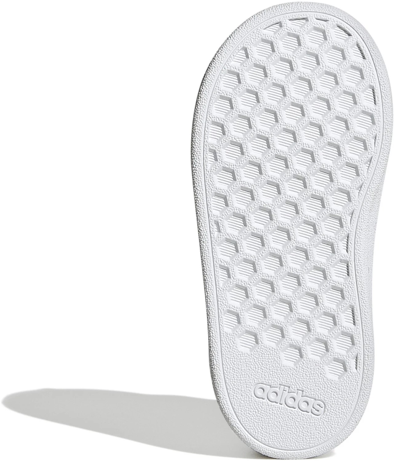 adidas Toddlers’ Grand Court 2.0 Shoes Free Shipping at Academy