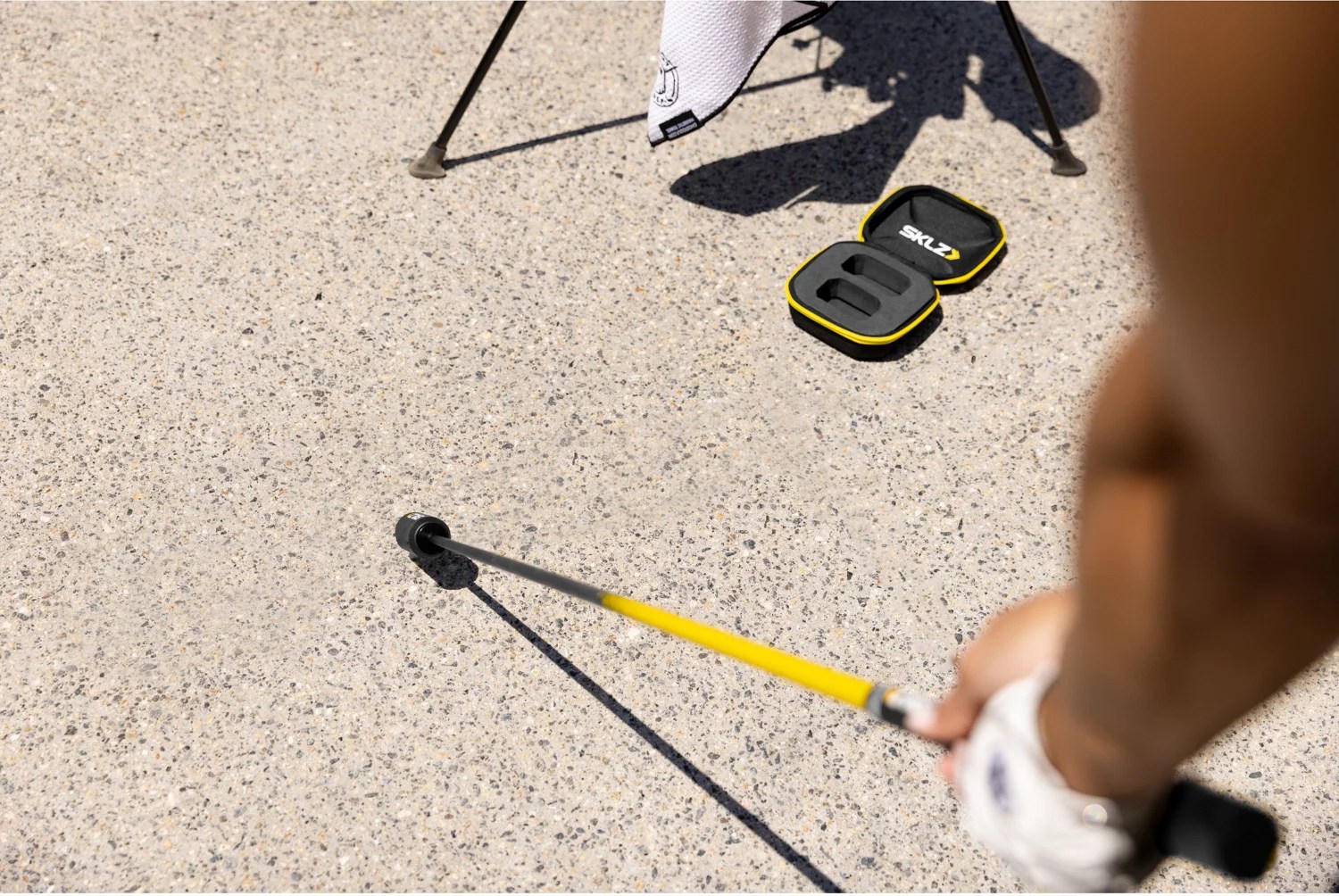 SKL Gold Drive Golf Training Tool Free Shipping at Academy