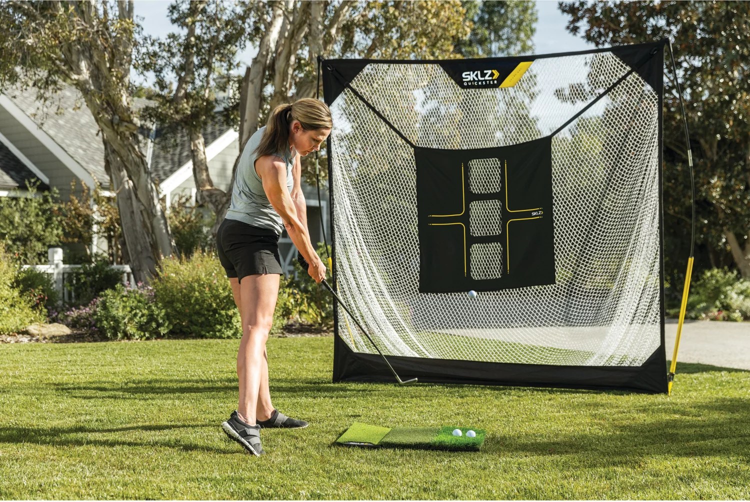 SKLZ Universal Golf Target Academy