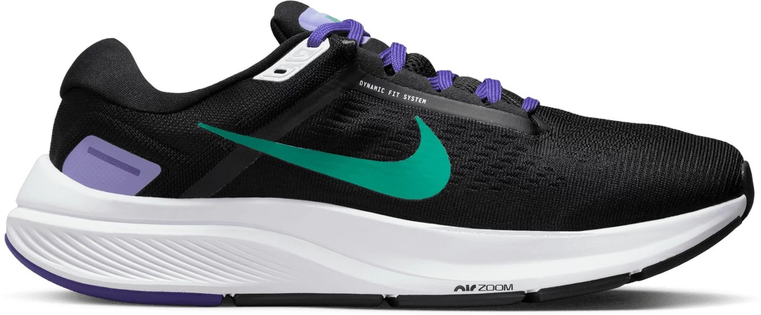 Nike Women's Air Zoom Structure 24 Running Shoes Academy