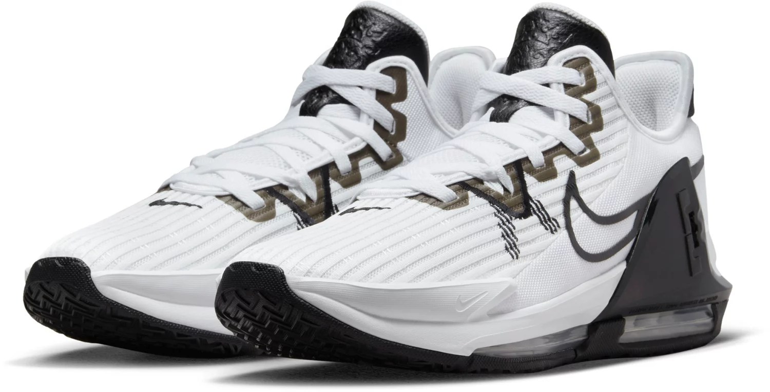 Nike Adults’ Lebron James Witness VI TB Basketball Shoes Academy