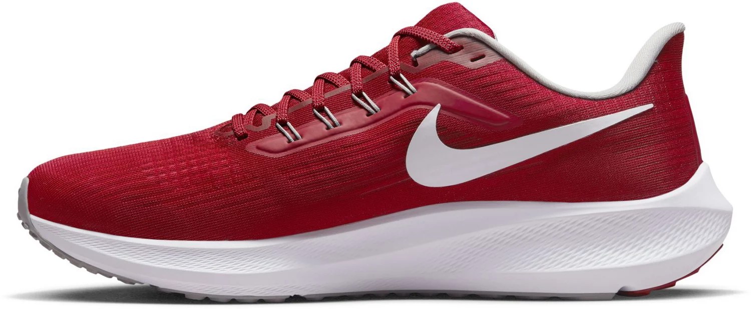 Nike Adults' University of Alabama Air Zoom Pegasus 39 Road Running