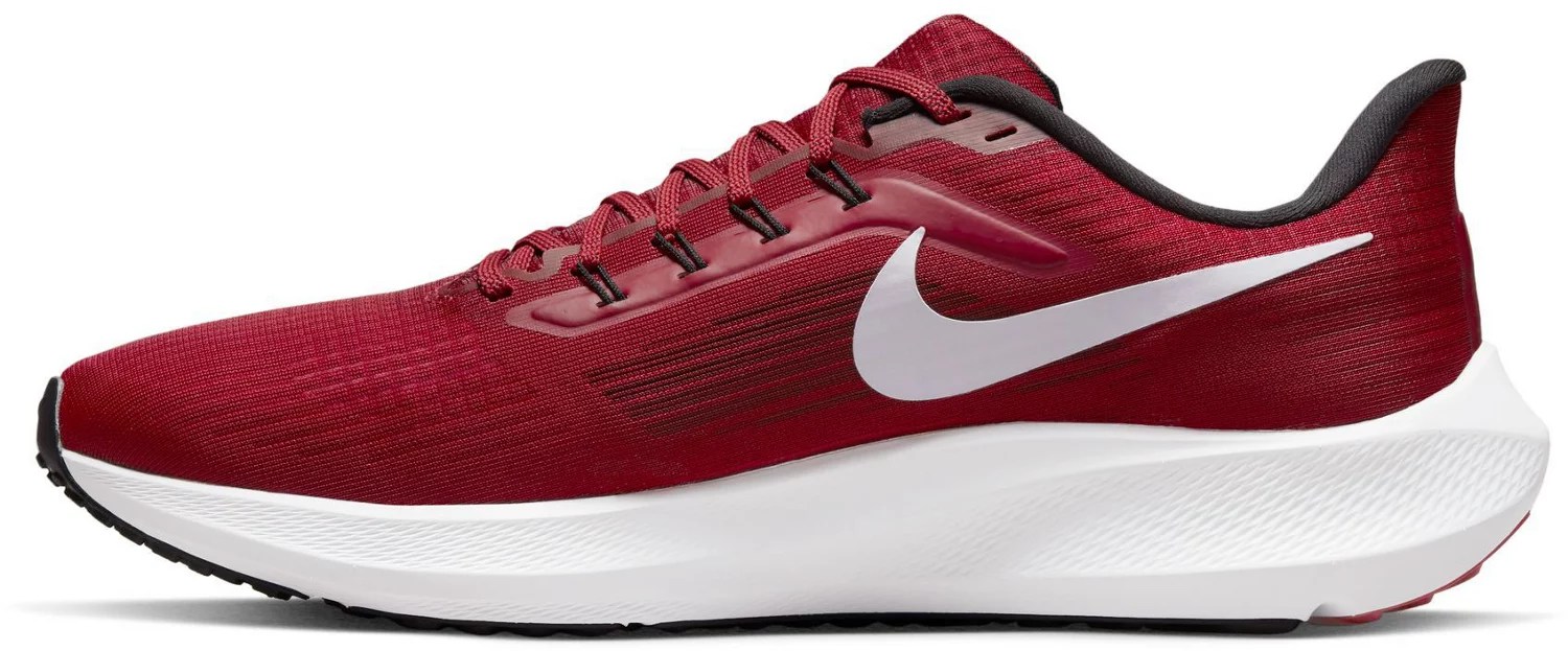 Nike Adults' University of Arkansas Air Zoom Pegasus 39 Road Running