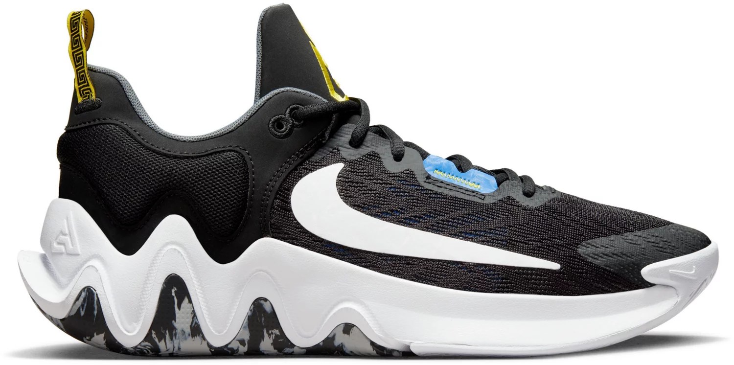 Nike Adults’ Giannis Immortality 2 Basketball Shoes Academy