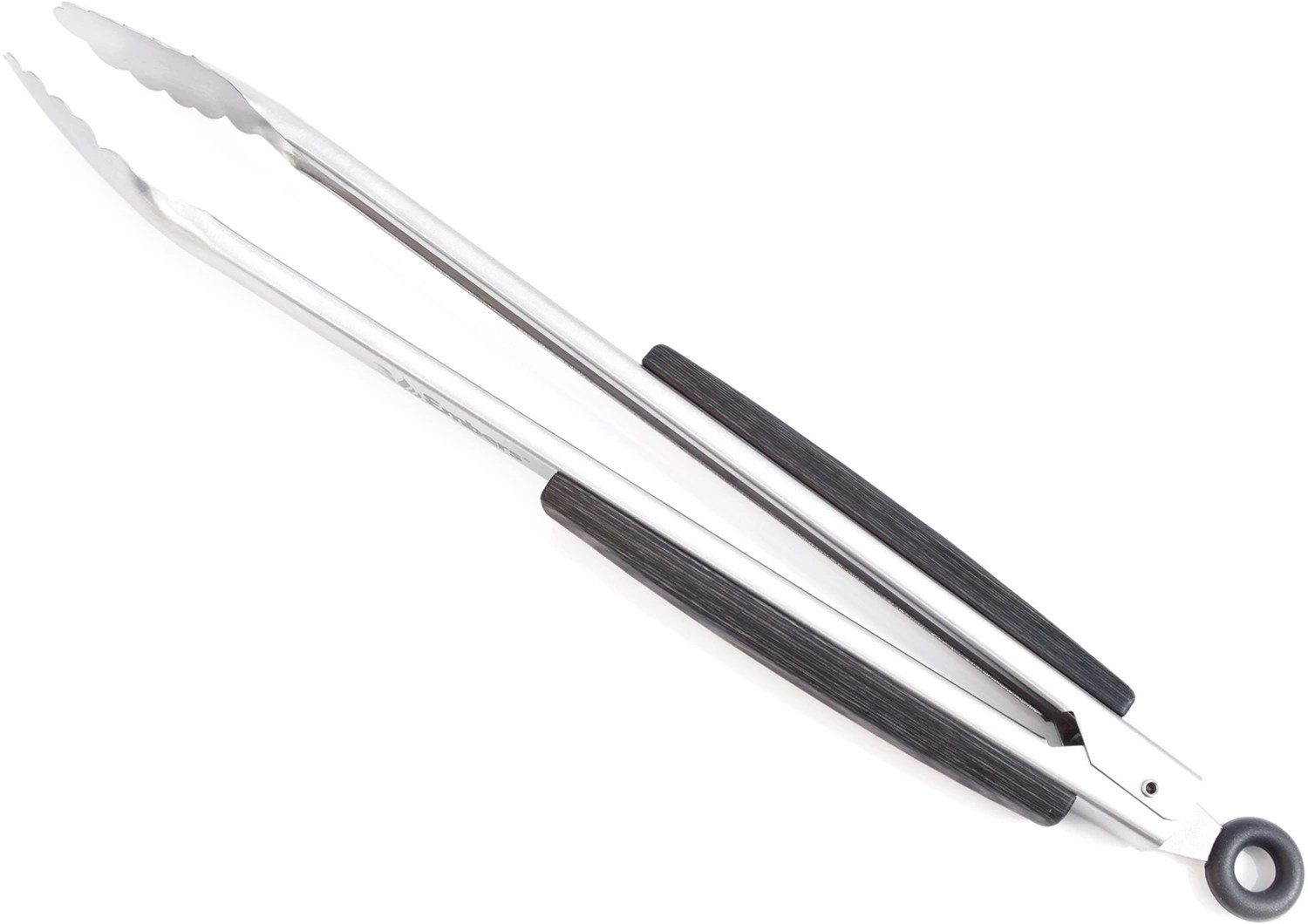 3 Embers Stainless Steel Locking Tongs Academy