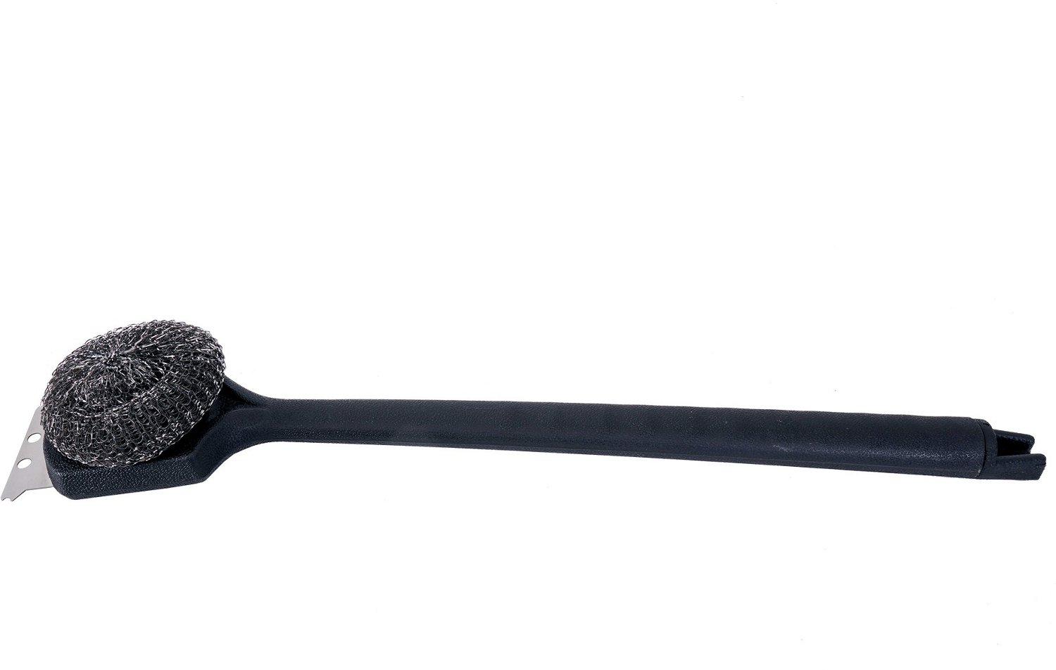 Even Embers Steel Wool Grill Brush Academy