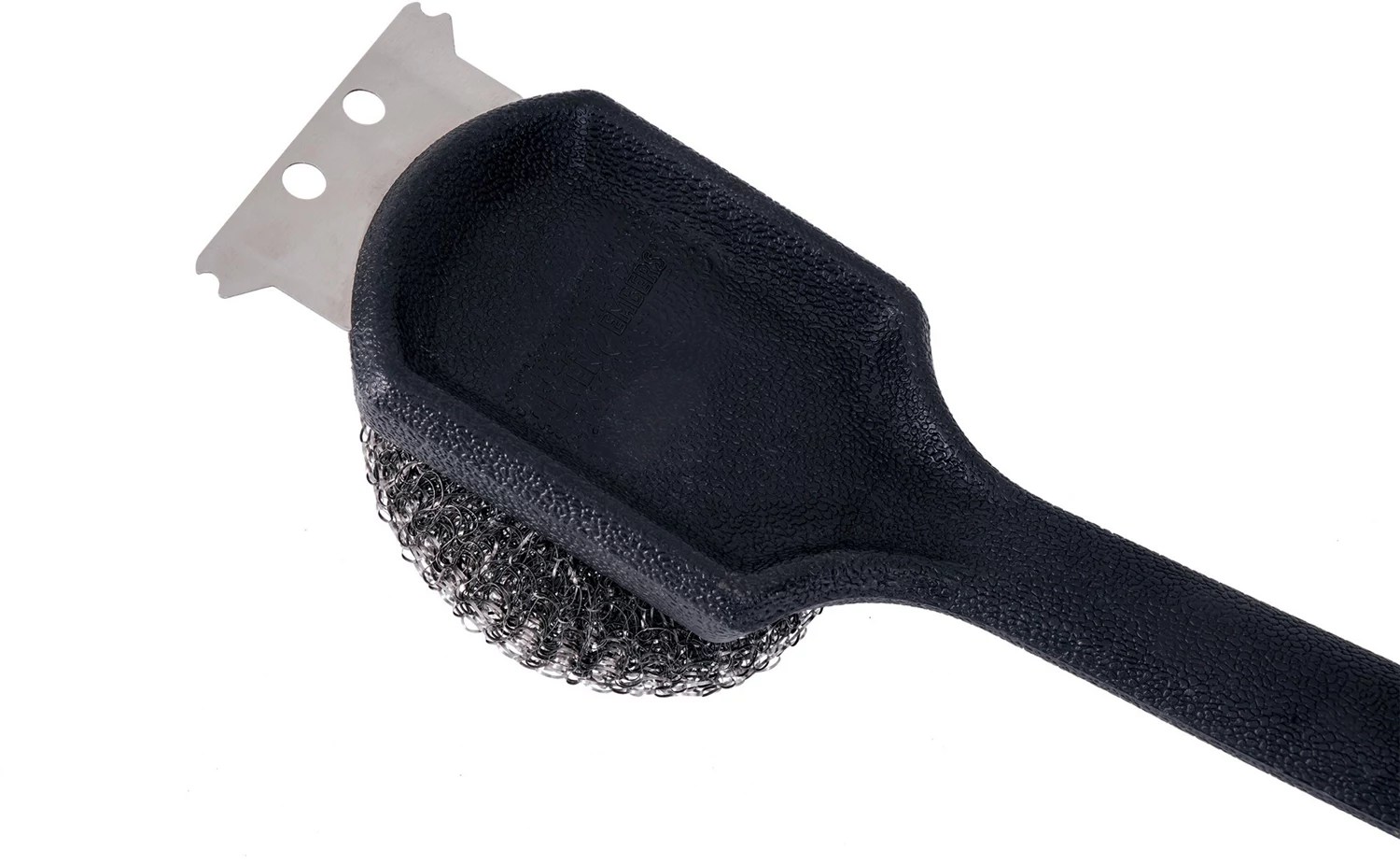 Even Embers Steel Wool Grill Brush Academy