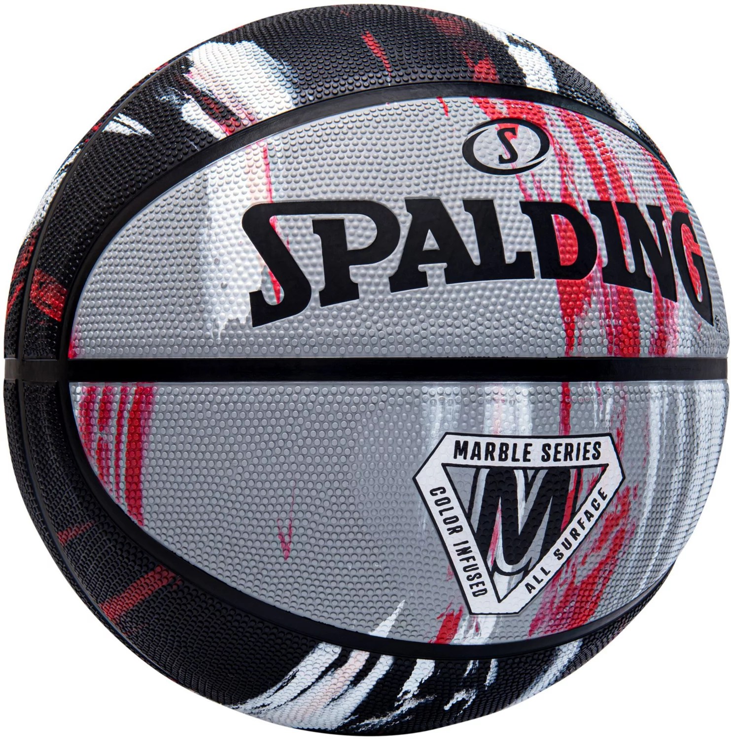 Spalding Marble Series 29.5 in Basketball Academy