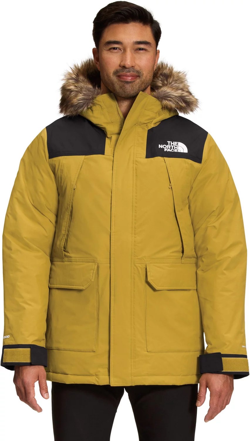 The North Face Men's McMurdo Parka Academy