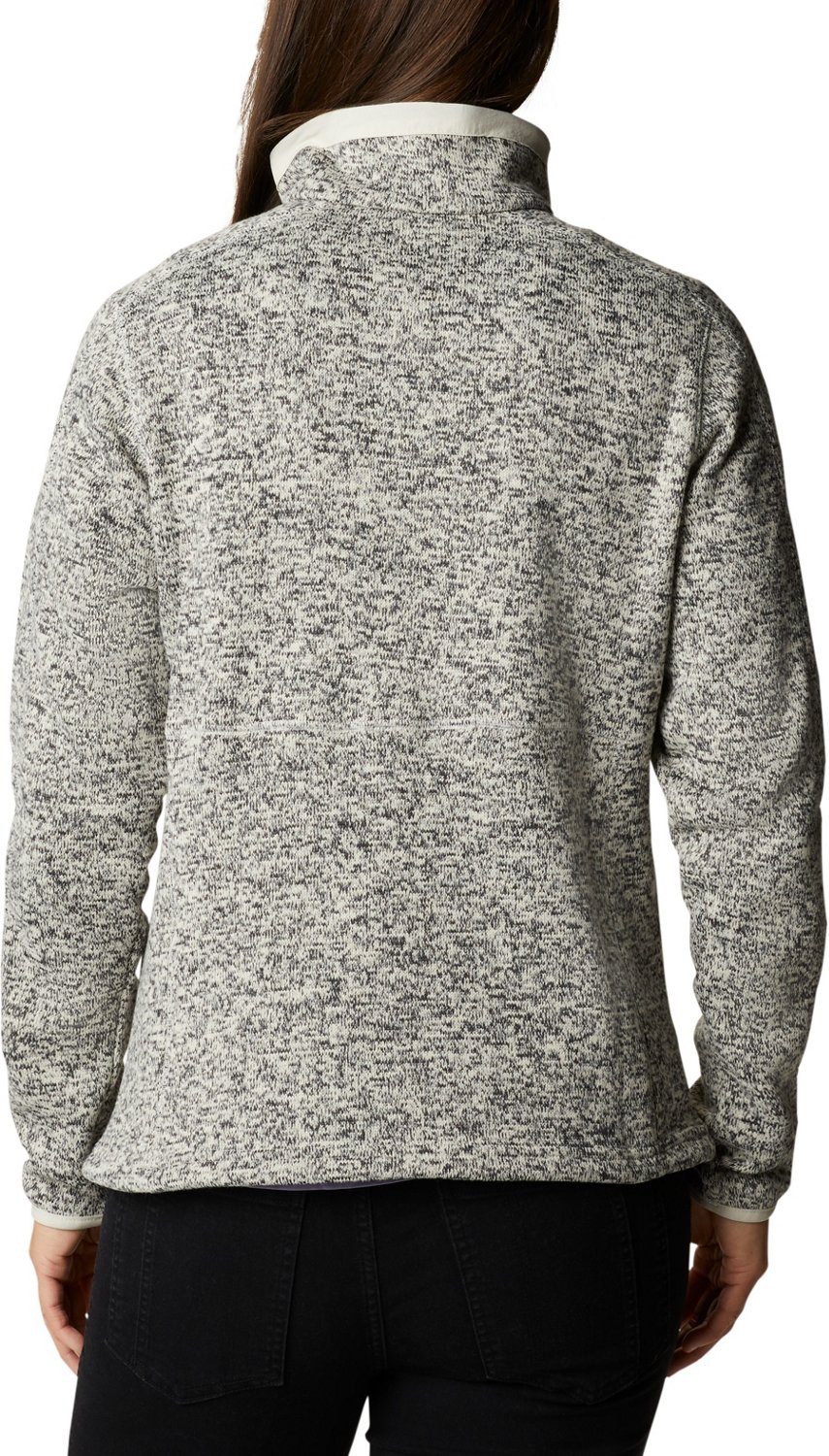 Columbia Sportswear Women's Sweater Weather Full Zip Jacket Academy