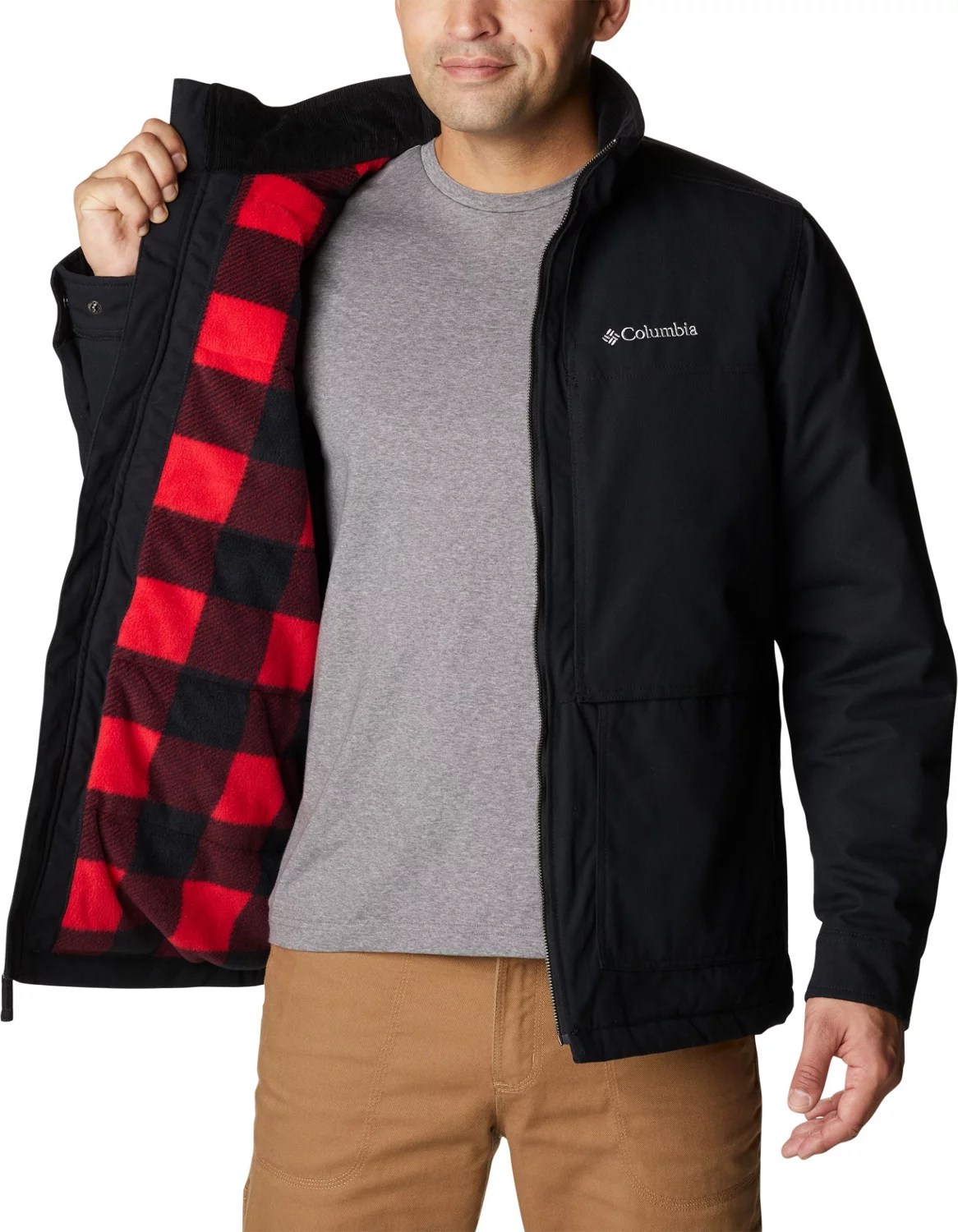 Columbia Sportswear Men's Loma Vista II Jacket Academy