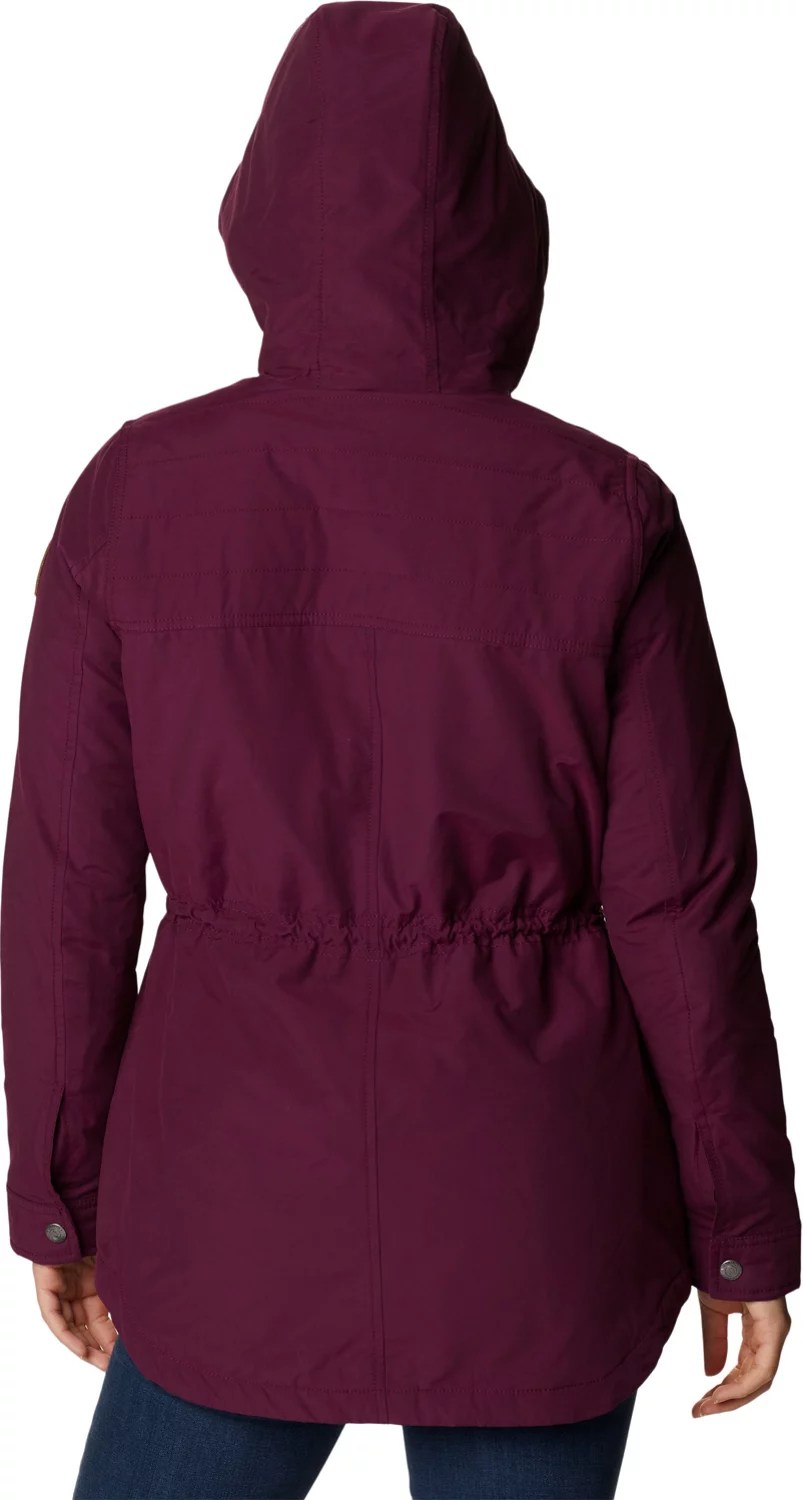 Columbia Sportswear Women's Chatfield Hill Jacket Academy