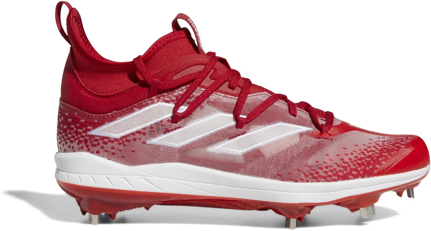 adidas Men’s Adizero Afterburner 9 NWV Baseball Cleats Academy