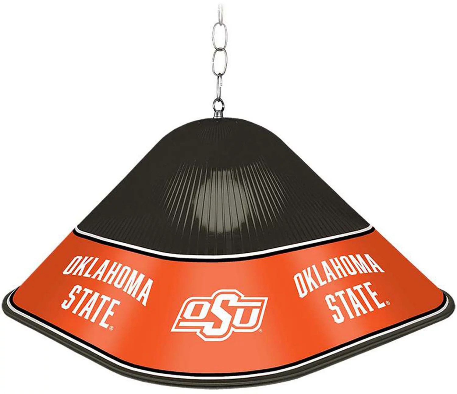 The FanBrand Oklahoma State University Game Table Light Academy