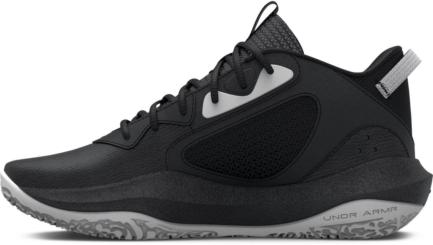 Under Armour Youth Lockdown 6 Basketball Shoes Academy