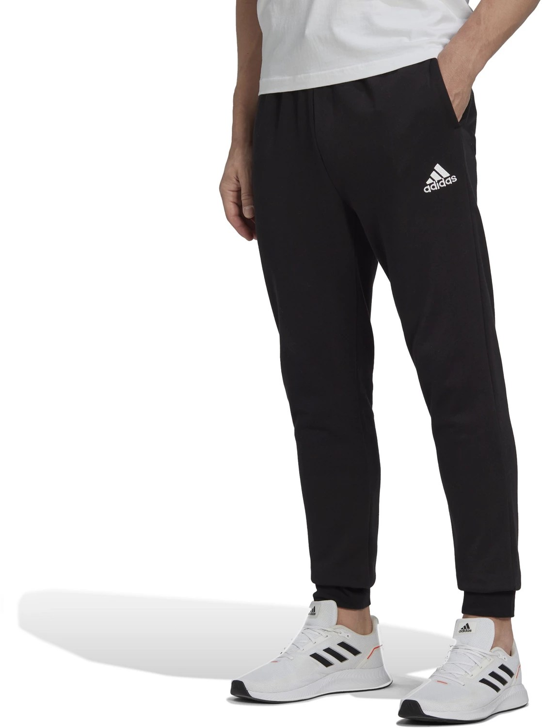 adidas Men’s Essential Feel Cozy Pants Free Shipping at Academy