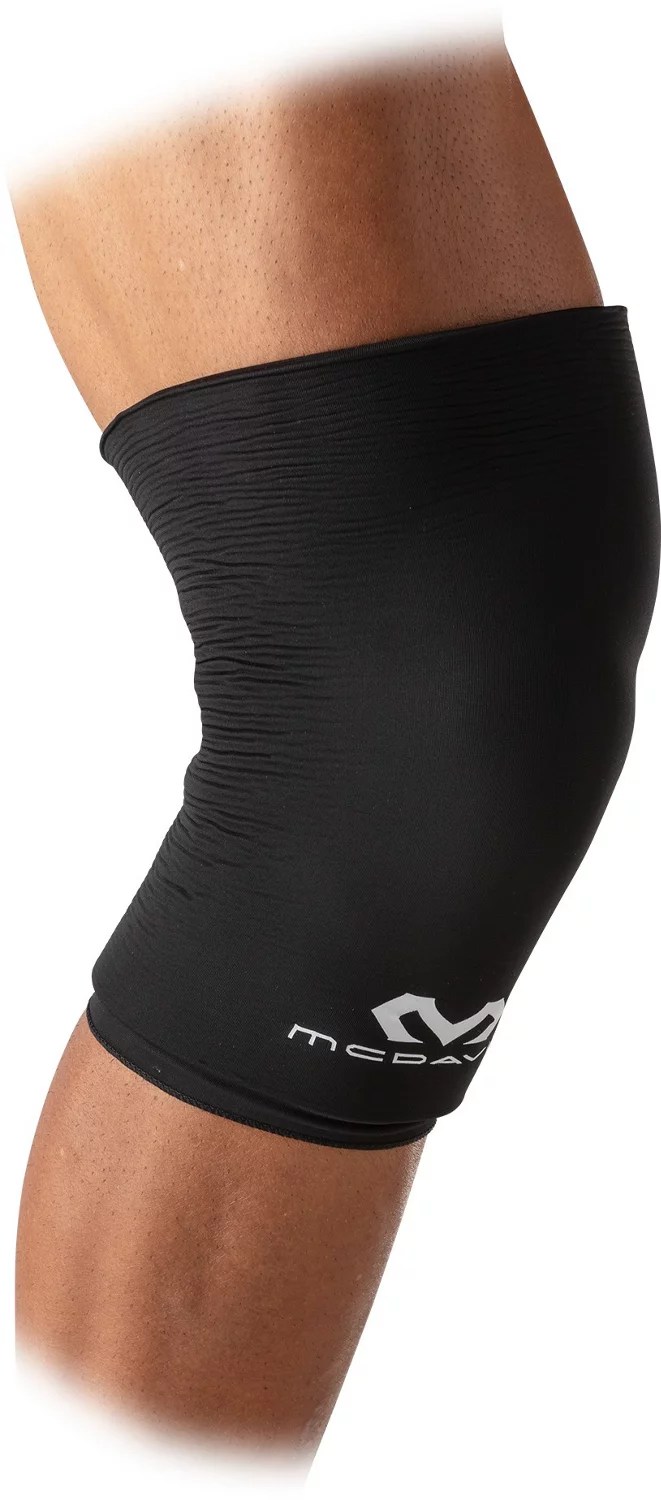 McDavid Flex Ice Therapy Knee/Thigh Compression Sleeve Academy