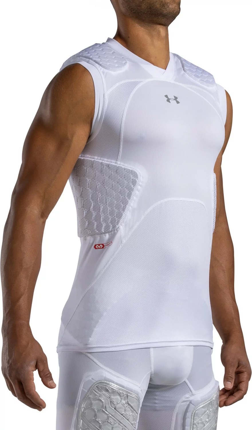 Under Armour Youth Gameday Armour Pro 5Pad Top Base Layer Academy