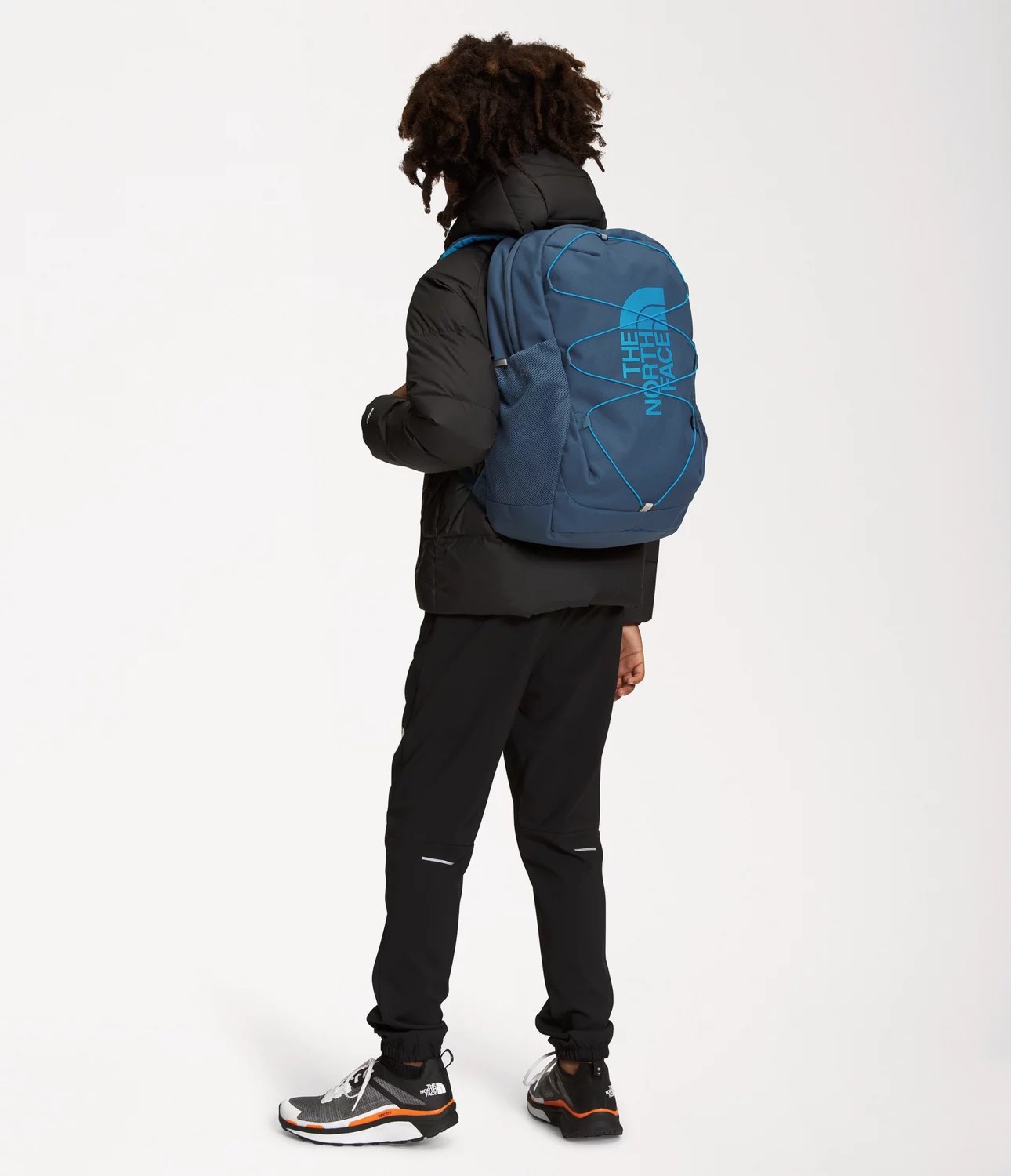 The North Face Youth Court Jester Backpack Academy