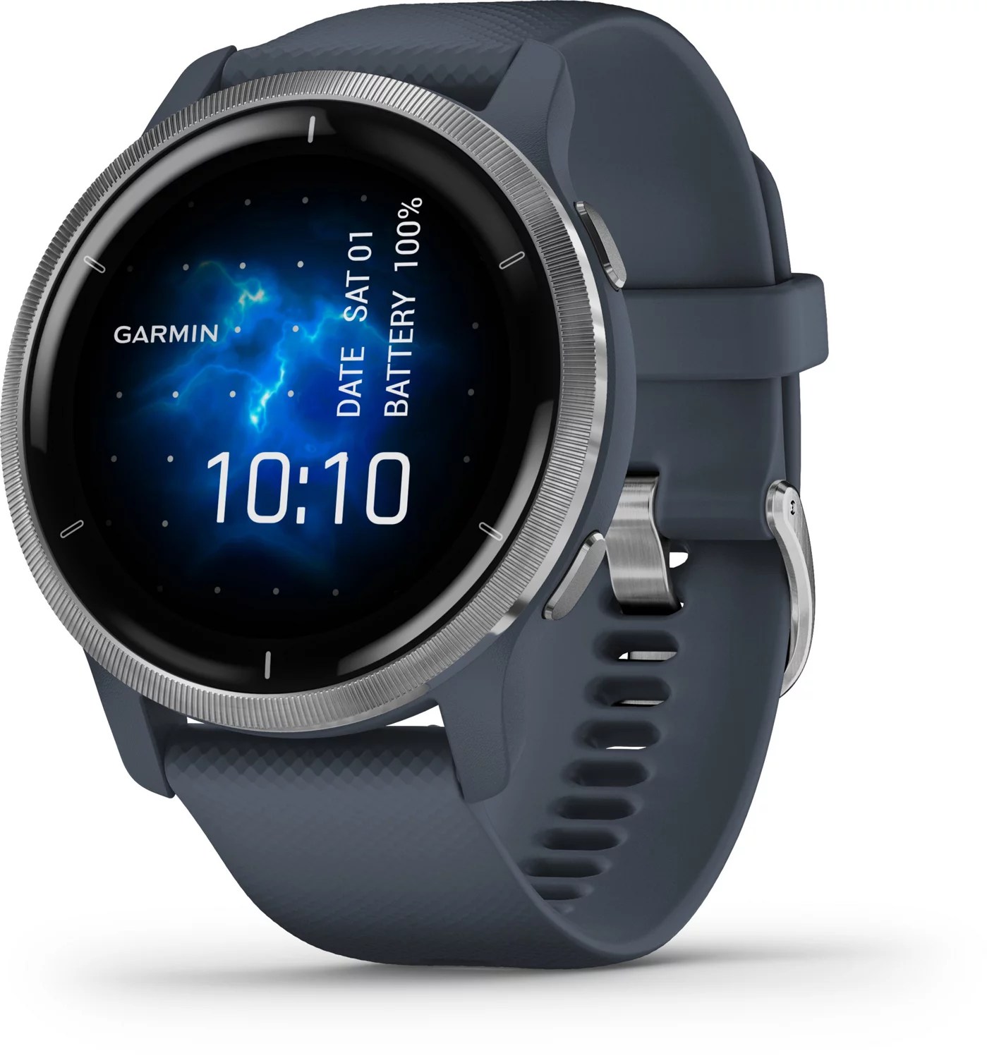 Garmin Venu 2 GPS Watch Free Shipping at Academy