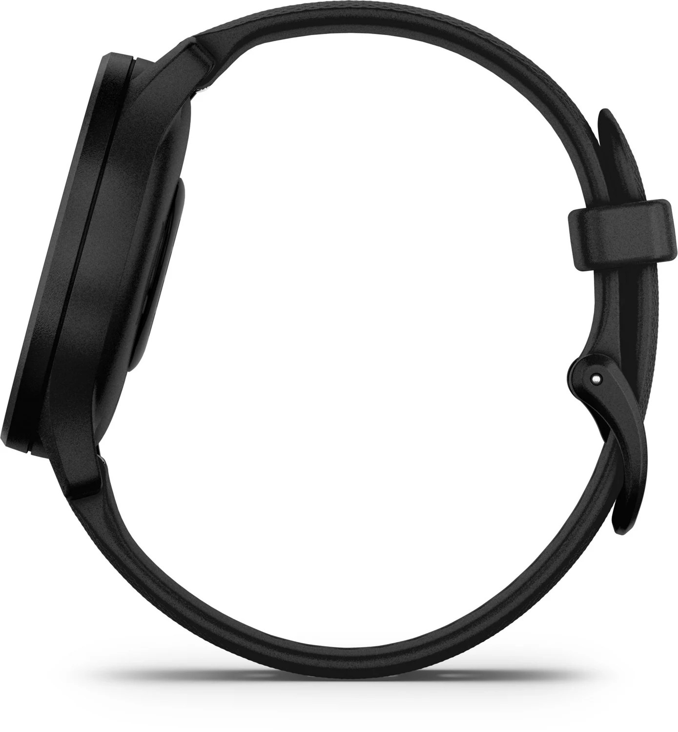 Garmin vivomove Sport Silicone Watch Free Shipping at Academy