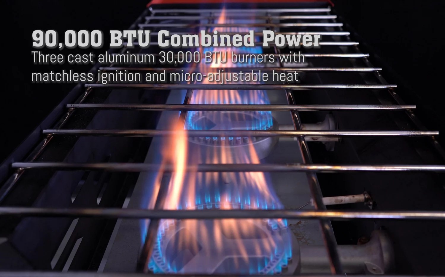 Camp Chef Expedition 3X 3 Burner Stove Academy