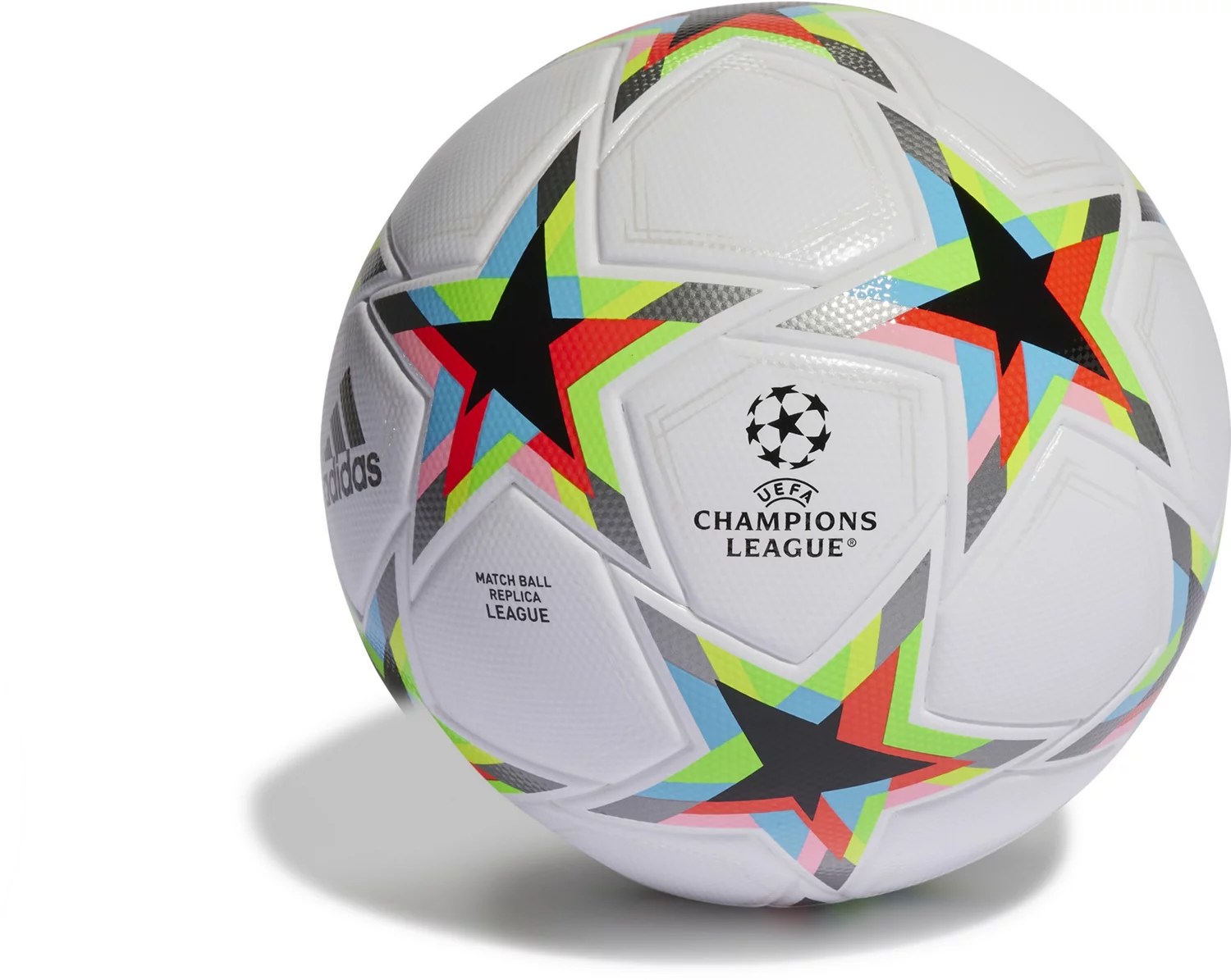 adidas FIFA UEFA Champions League Soccer Ball Academy