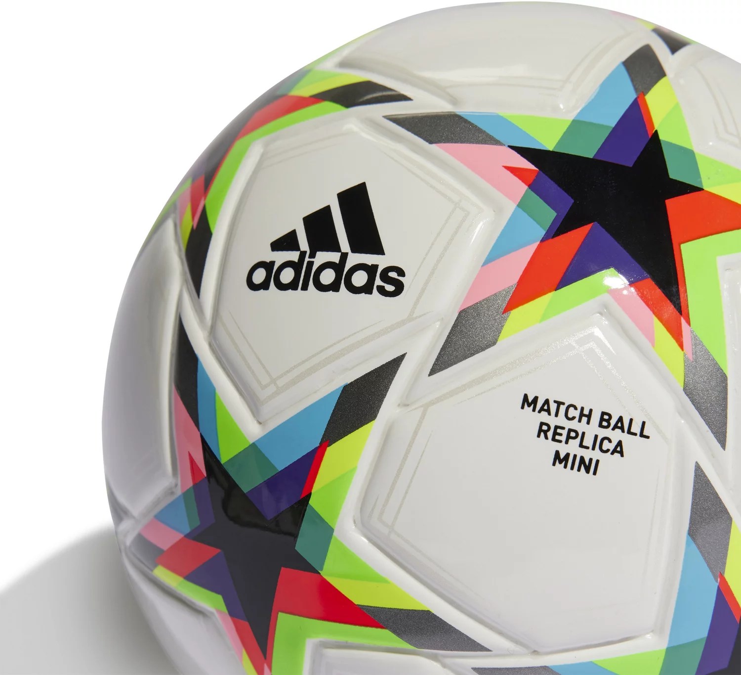 adidas UEFA Champions League Mini Soccer Ball Academy