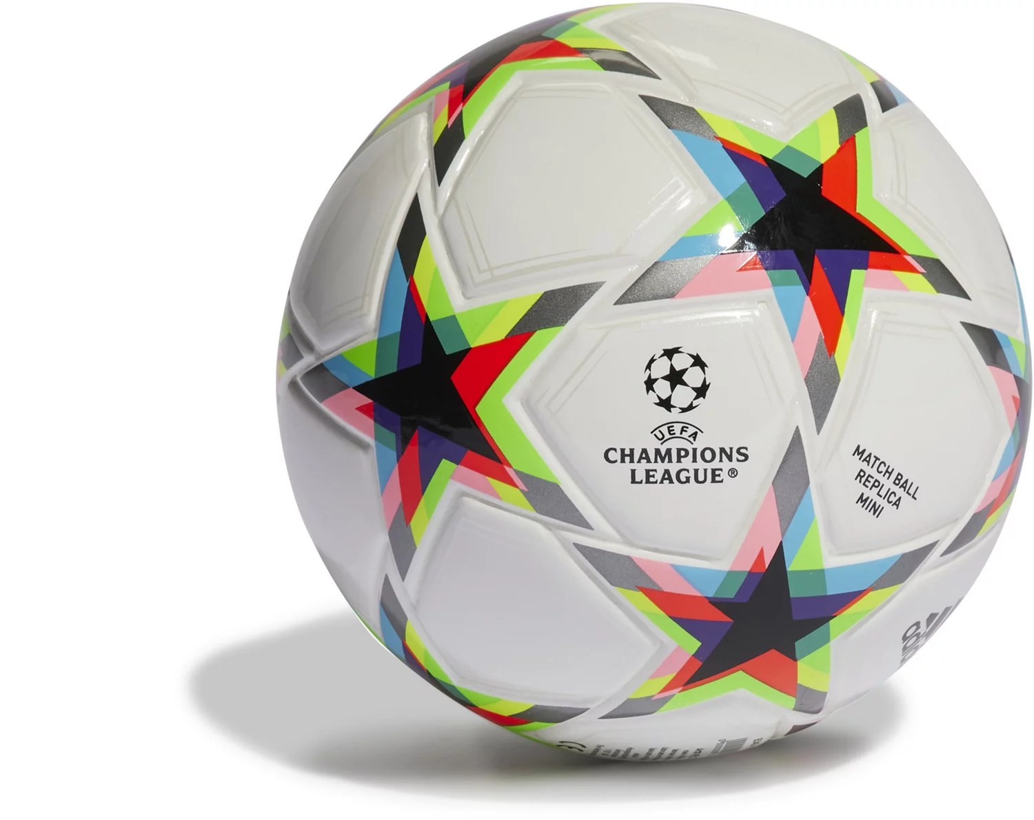 adidas UEFA Champions League Mini Soccer Ball Academy