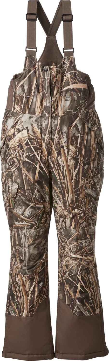 Magellan Women's Pintail Insulated Waterfowl Bibs Academy