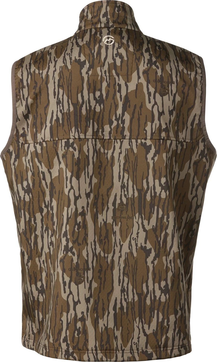 Magellan Outdoors Hunt Gear Men’s Boone Camo Vest Academy