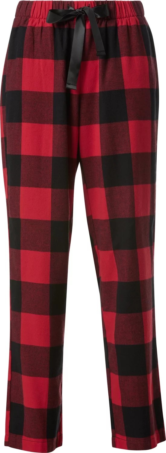 Magellan Outdoors Women’s Flannel Lounge Pants Academy