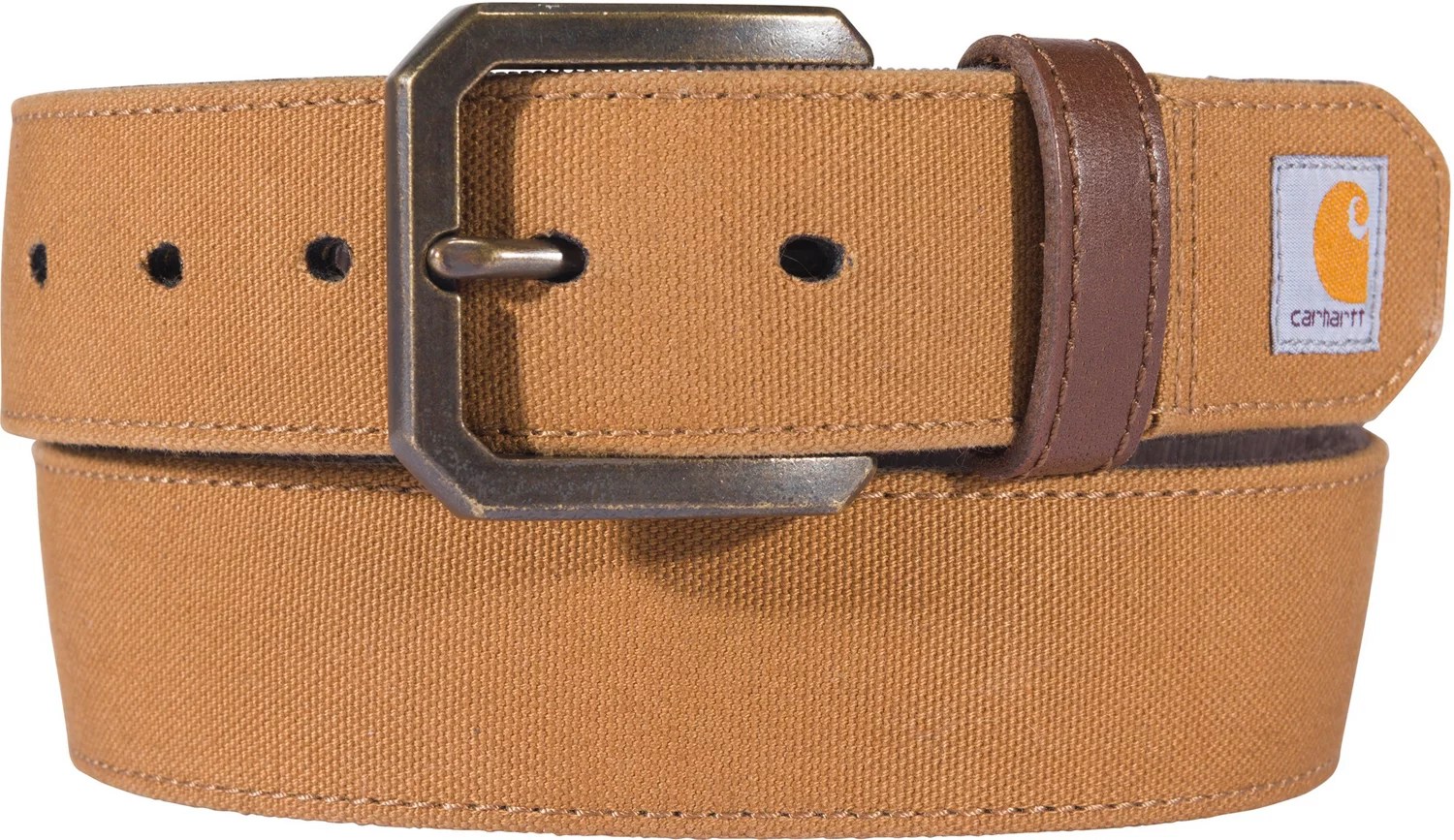 Carhartt Men's Duck Belt Free Shipping at Academy