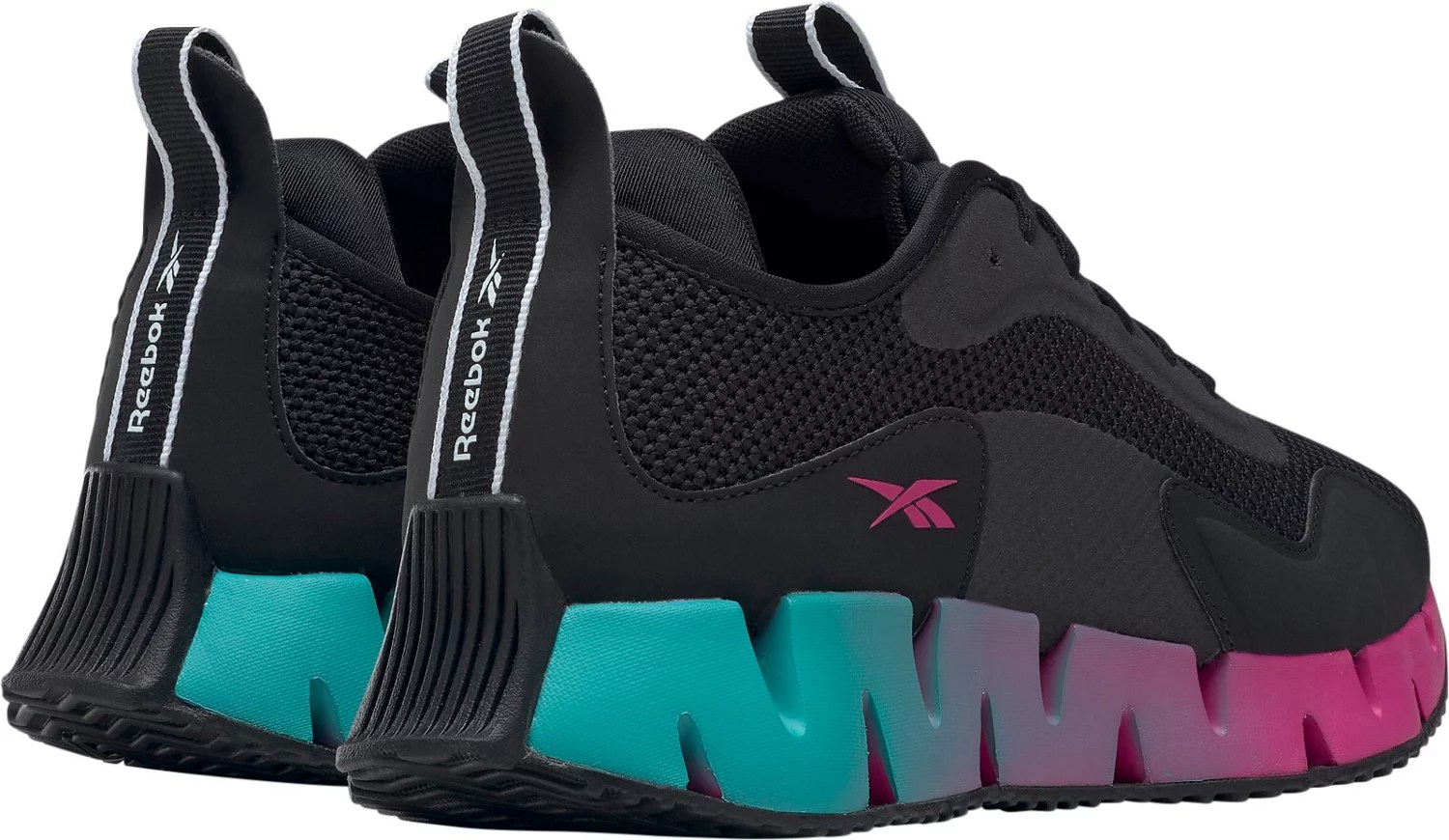 Reebok Women's Zig Dynamica Running Shoes Academy