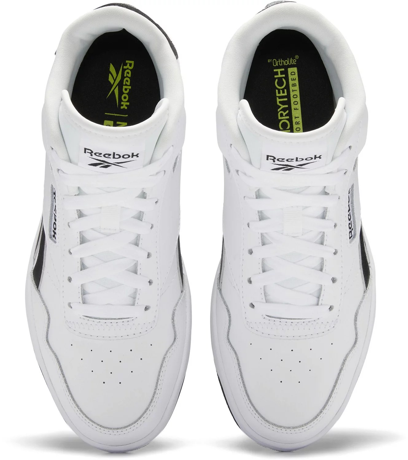 Reebok Women's Club High Top Lifestyle Shoes Academy