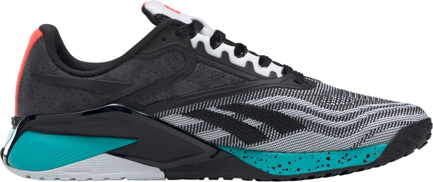 Reebok Men's Nano X2 Training Shoes Free Shipping at Academy