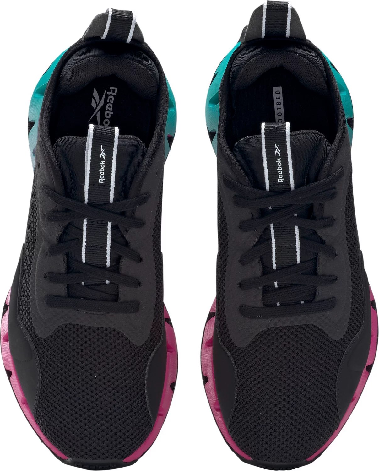 Reebok Women's Zig Dynamica Running Shoes Academy