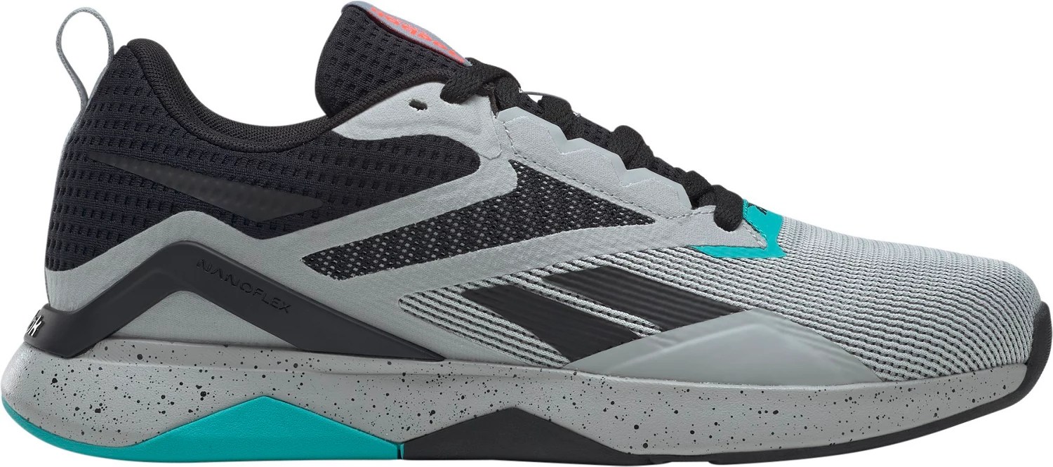 Reebok Men’s Nanoflex TR 2.0 Training Shoes Academy