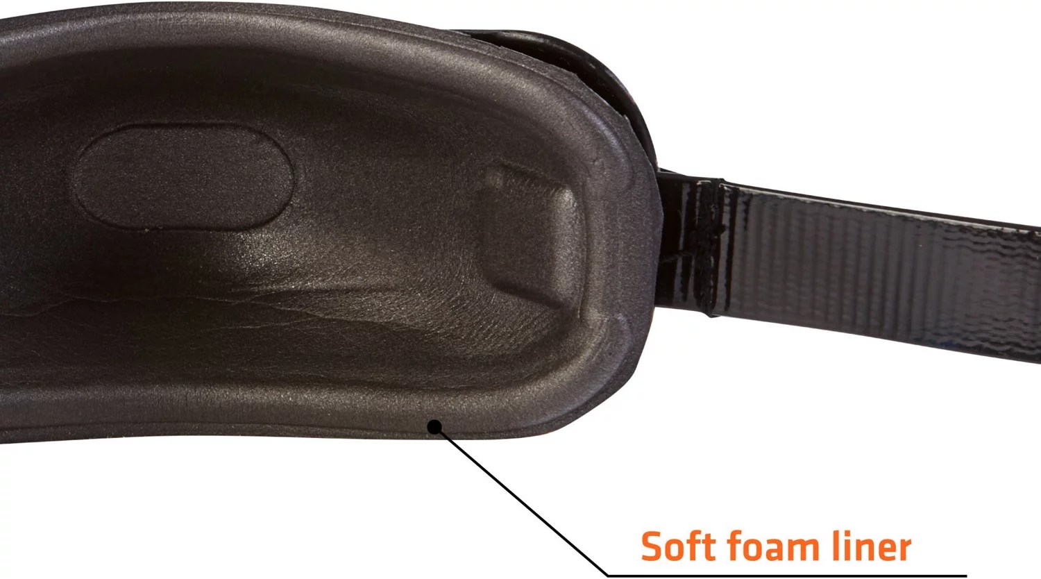 Shock Doctor Chin Strap Academy