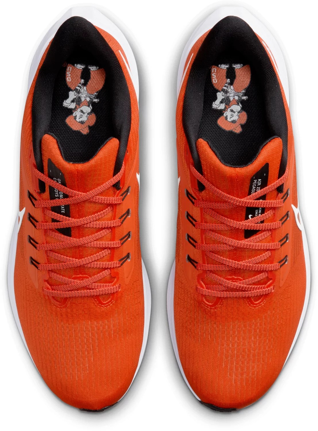 Nike Adults' Oklahoma State University Air Zoom Pegasus 39 Running