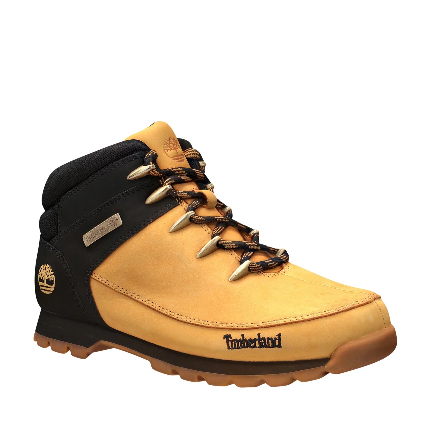 Timberland Men's Euro Sprint Mid Hiking Boots Academy